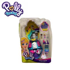 Polly Pocket Sweet Treat Compact Set